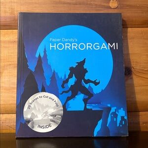 Paper Dandy’s Horrogami